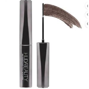 Huda Beauty #BOMBBROWS BOMBBROWS Full ‘n Fluffy Fiber Gel ALL shades in stock!